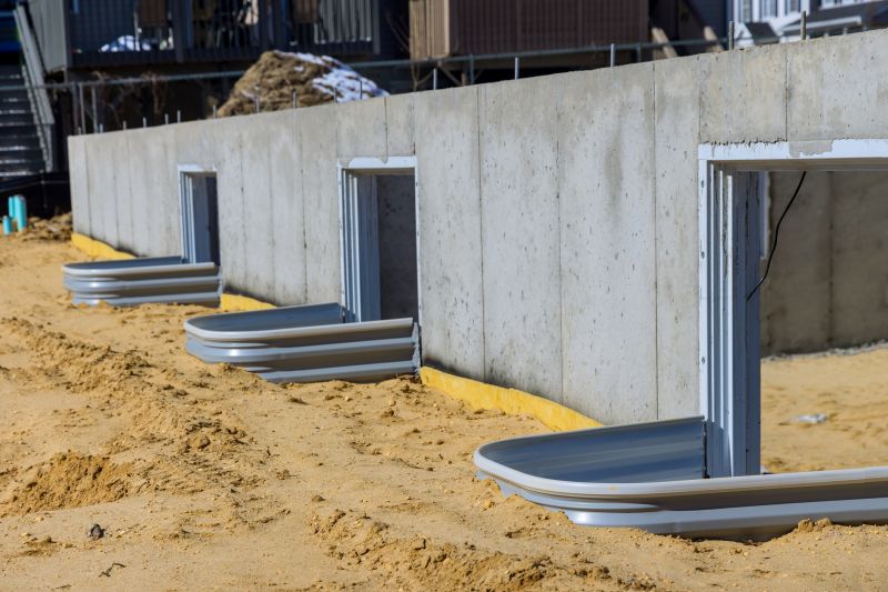 Basement Wall Coring