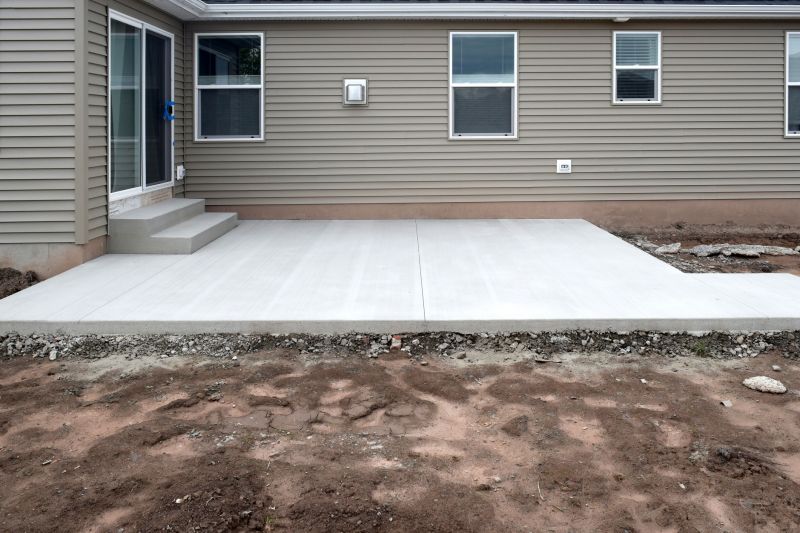 Concrete Pad Removal