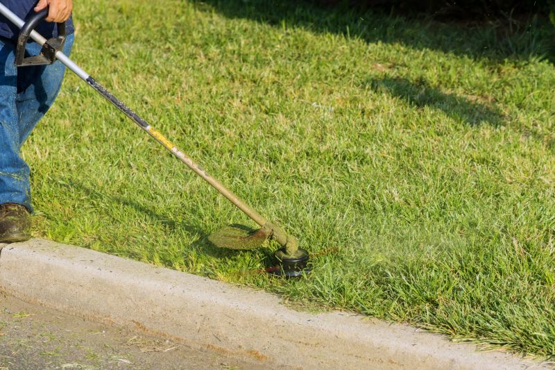 Curb Cutting Service