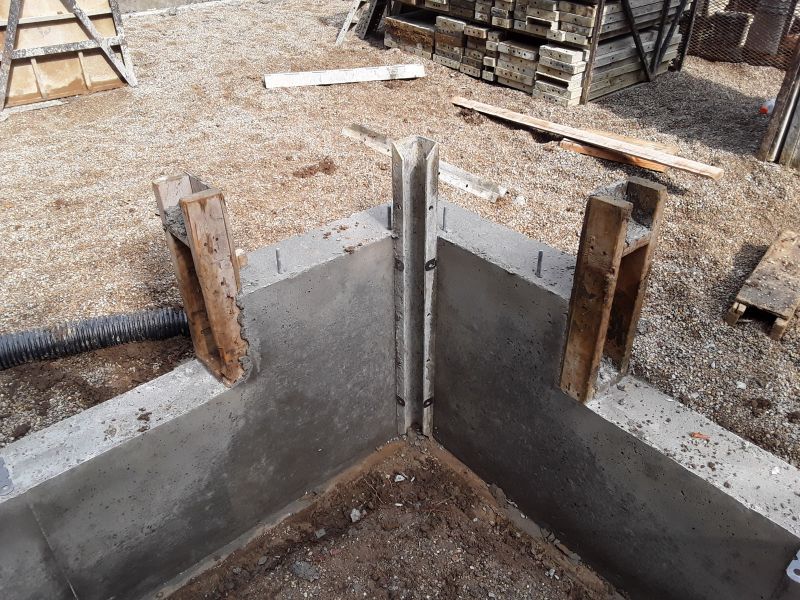 Foundation Coring