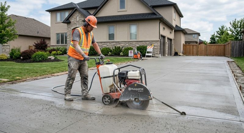 Concrete Cutting Service
