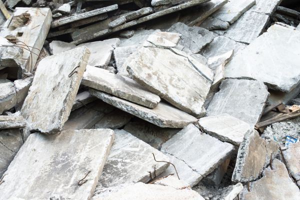 Cost of Concrete Breaking Service in Des Moines