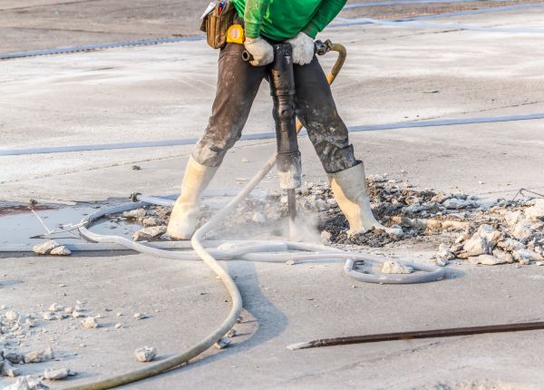 Concrete Drilling in Des Moines