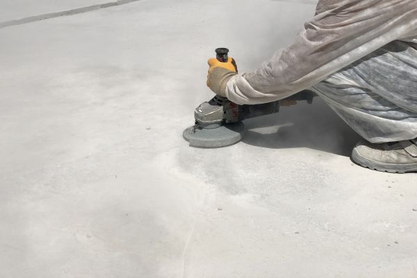 Cost of Concrete Slab Grinding in Des Moines