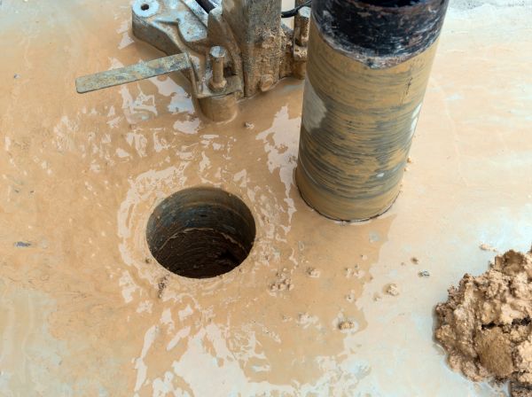 Cost of Coring Service in Des Moines