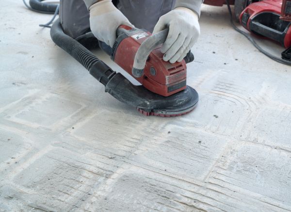 Cost of Driveway Concrete Grinding in Des Moines