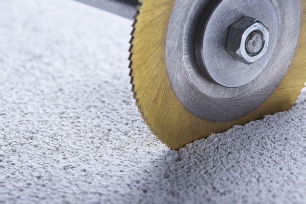 Cost of Sawing Concrete Service in Des Moines