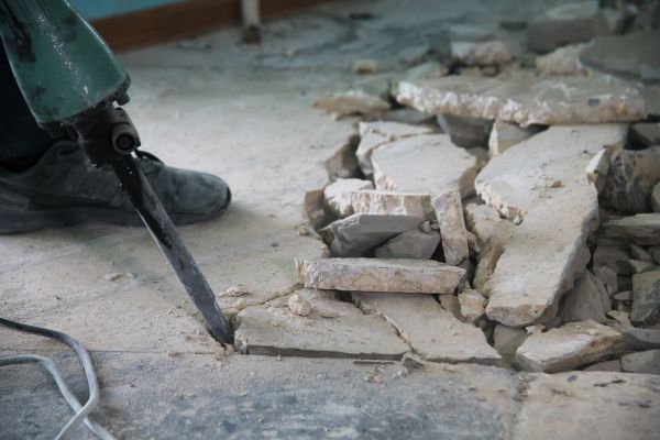 Cost of Concrete Wrecking in Des Moines