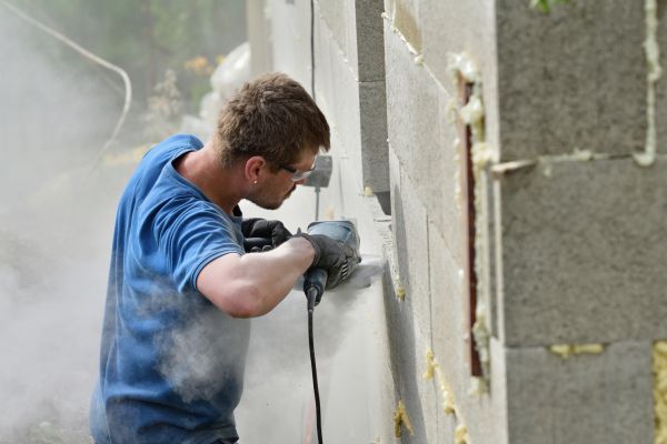 Cement Grinding in Des Moines
