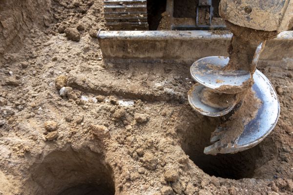 Cost of Foundation Drilling in Des Moines