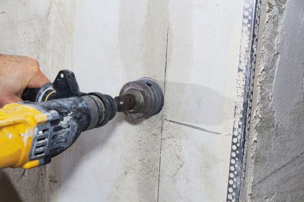 Cost of Basement Wall Cutting in Des Moines