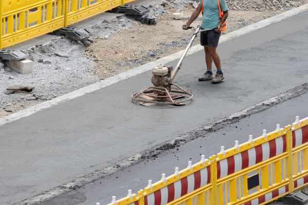 Cost of Cement Pavement Grinding in Des Moines