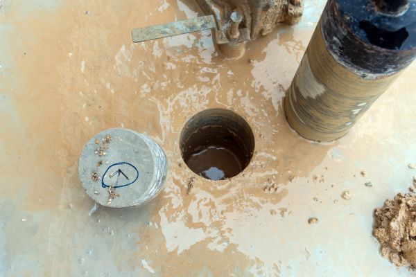 Cost of Concrete Slab Coring in Des Moines