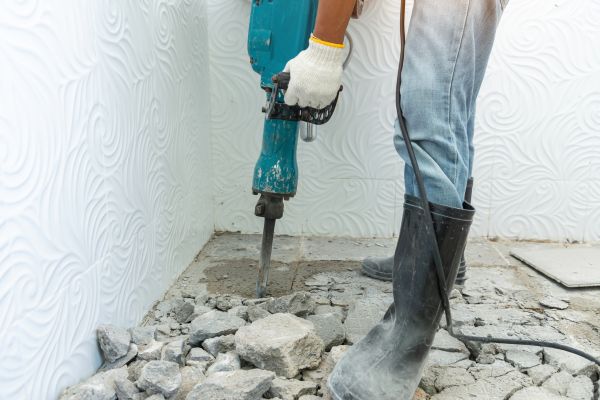 Cost of Masonry Drilling in Des Moines