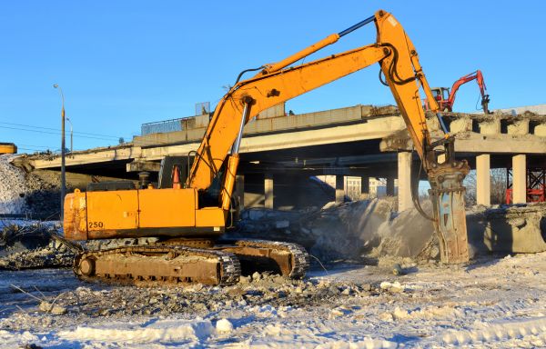 Cost of Slab Breaking in Des Moines