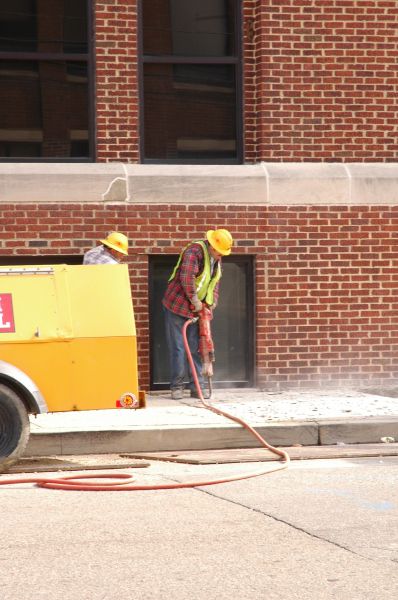 Cost of Sidewalk Drilling in Des Moines