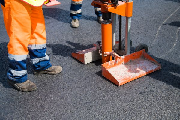 Cost of Pavement Core Drilling in Des Moines