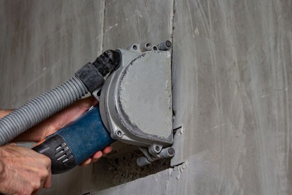 Cost of Foundation Cutting Service in Des Moines